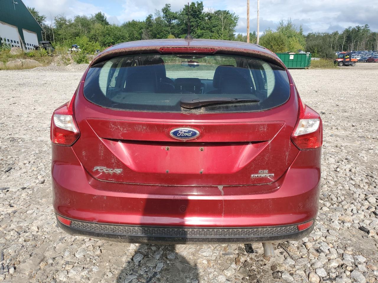 1FADP3K24DL120469 2013 Ford Focus Se