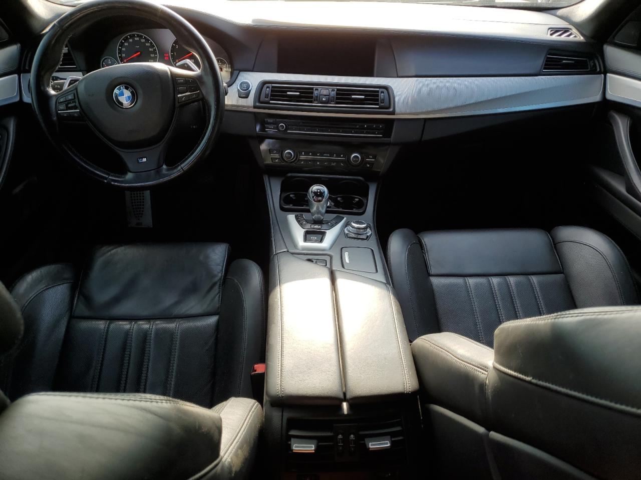 WBSFV9C5XDC772851 2013 BMW M5