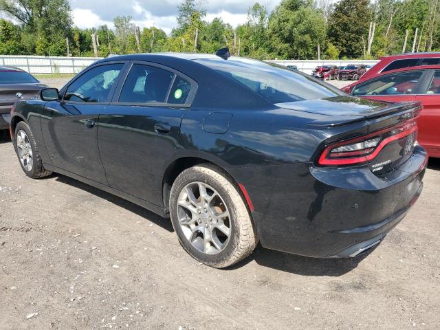  DODGE CHARGER 2015 Czarny