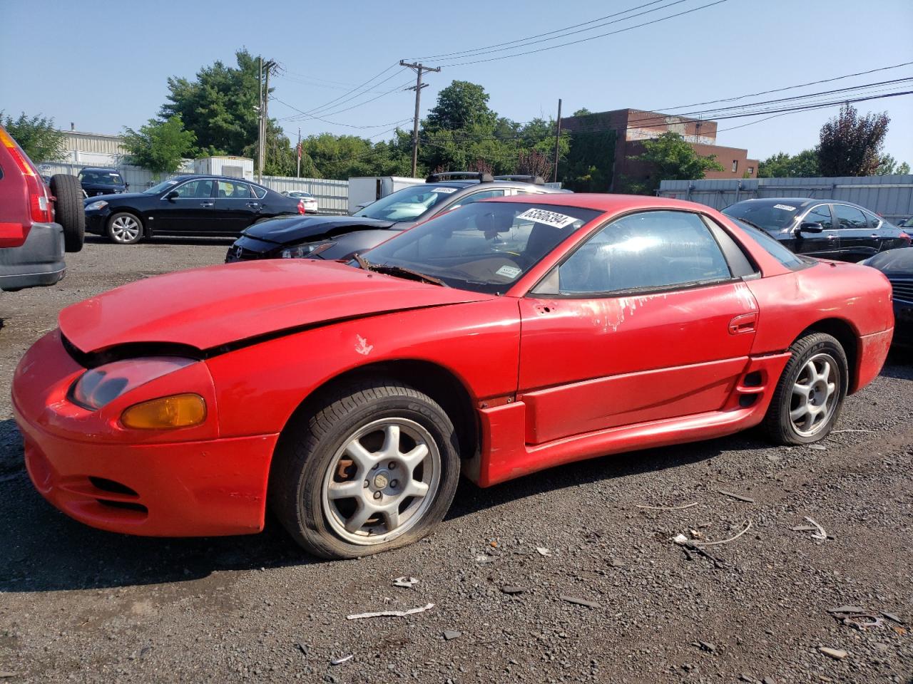 JA3AM54J1RY037676 1994 Mitsubishi 3000 Gt