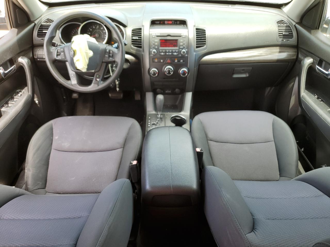 2013 Kia Sorento Lx VIN: 5XYKT3A13DG410610 Lot: 65751374