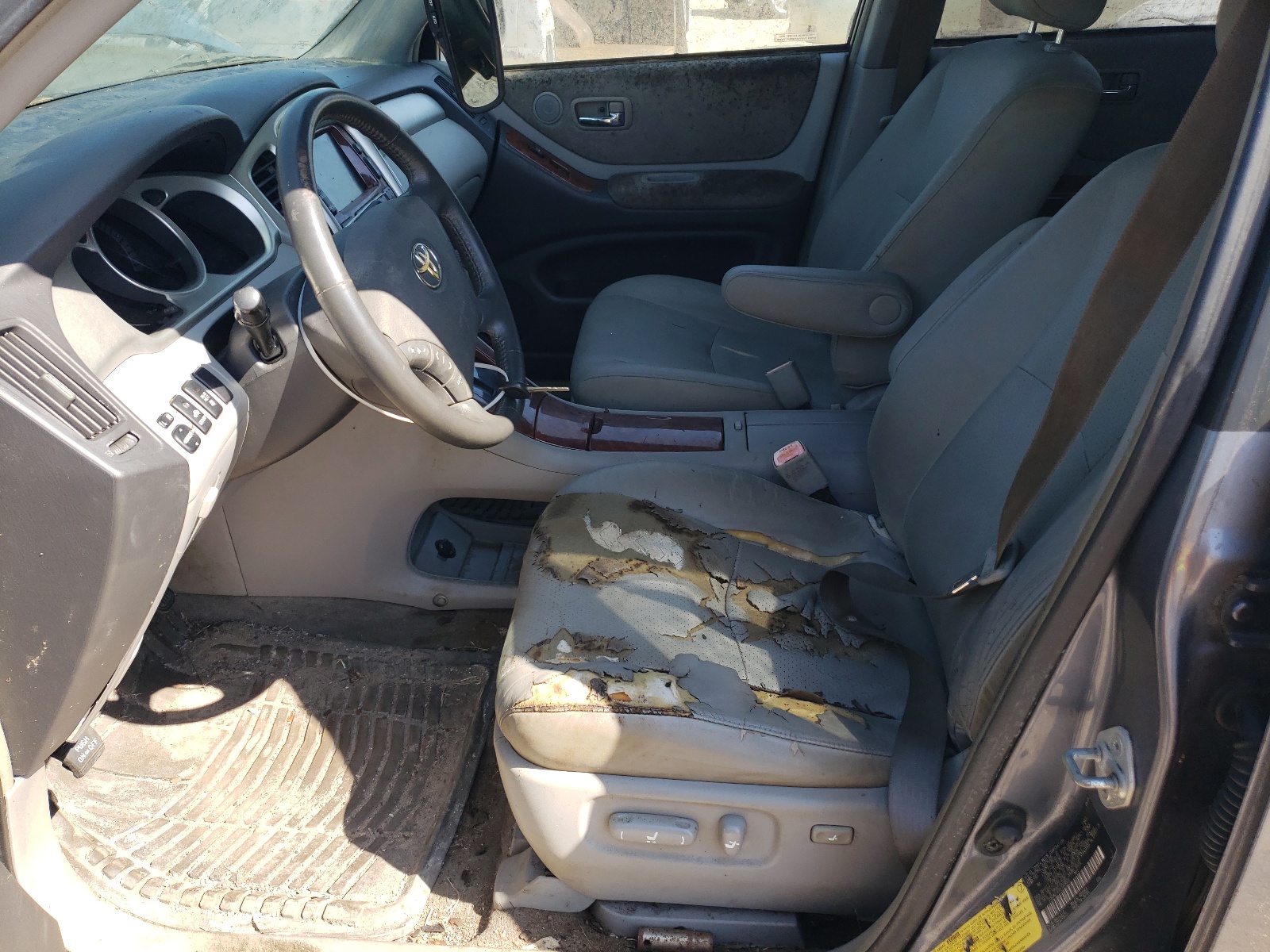 JTEDW21A960003809 2006 Toyota Highlander Hybrid