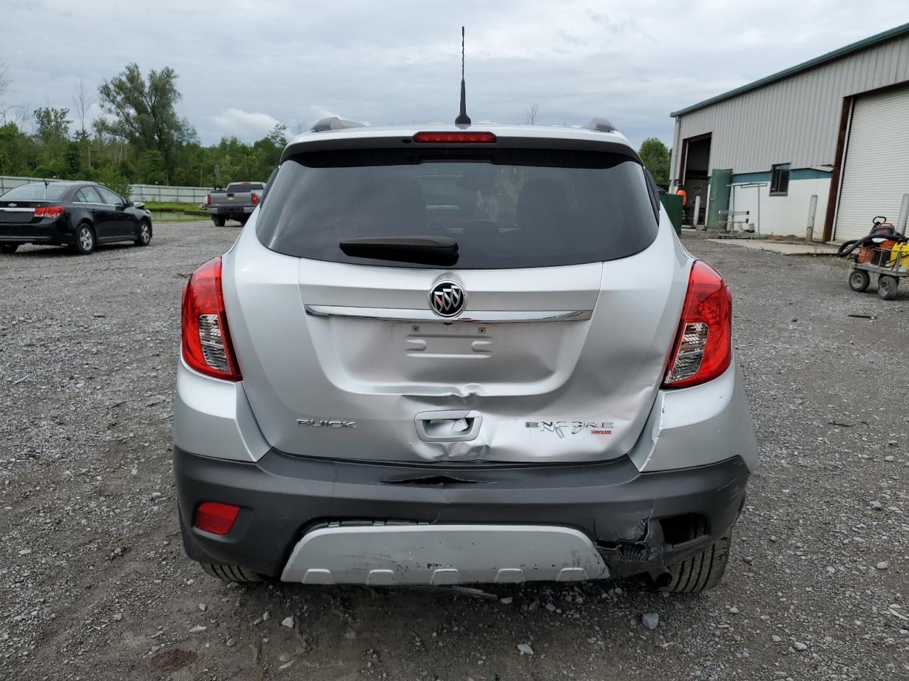 2014 Buick Encore VIN: KL4CJESB9EB649128 Lot: 66140794
