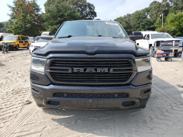  RAM 1500 2019 Черный