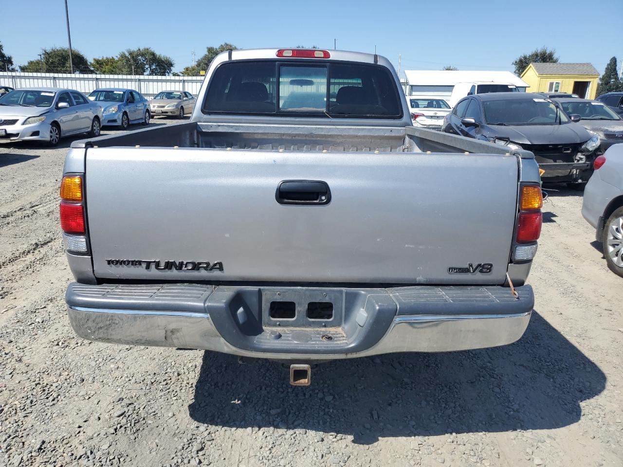 2003 Toyota Tundra Access Cab Sr5 VIN: 5TBRT34193S363460 Lot: 68794164