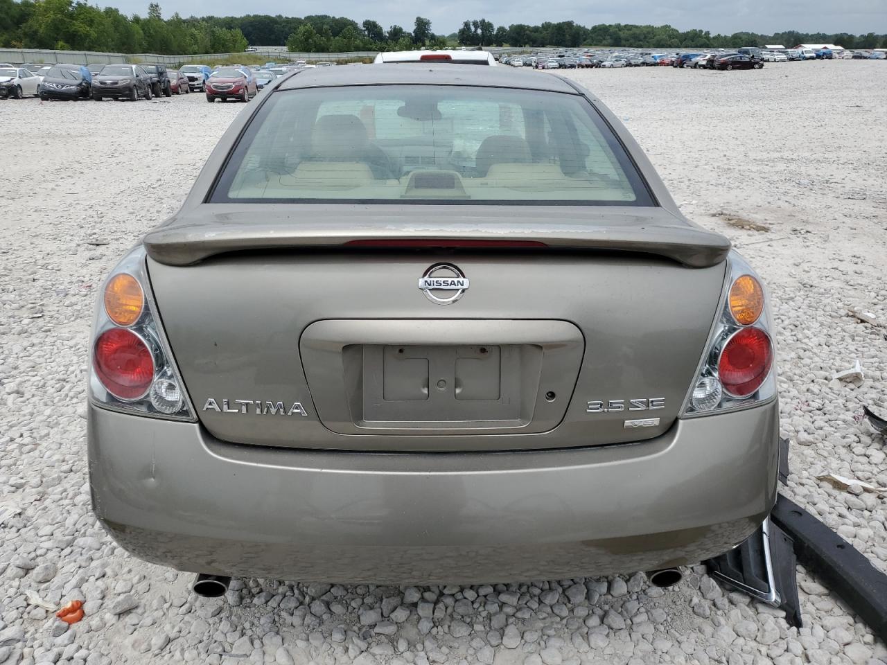1N4BL11D73C156195 2003 Nissan Altima Se
