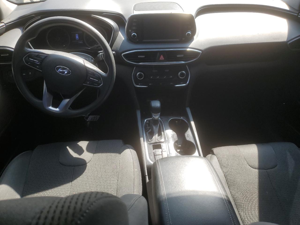 5NMS23AD9KH075868 2019 Hyundai Santa Fe Se