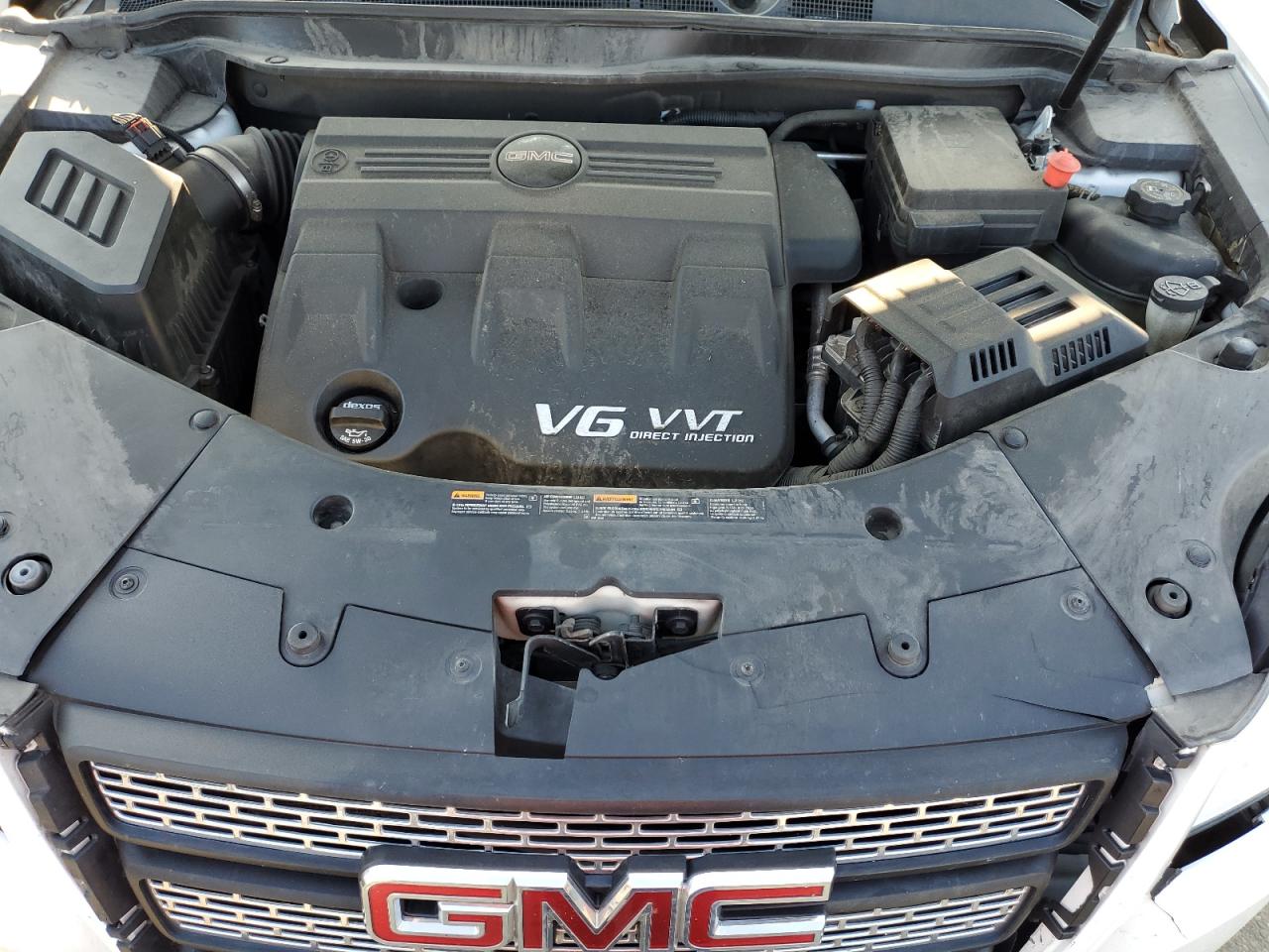 2013 GMC Terrain Slt VIN: 2GKFLWE35D6241660 Lot: 69101344