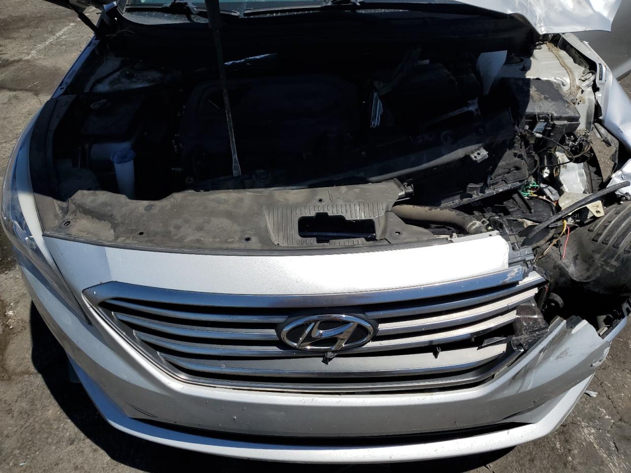 5NPE24AF7HH524898 2017 Hyundai Sonata Se