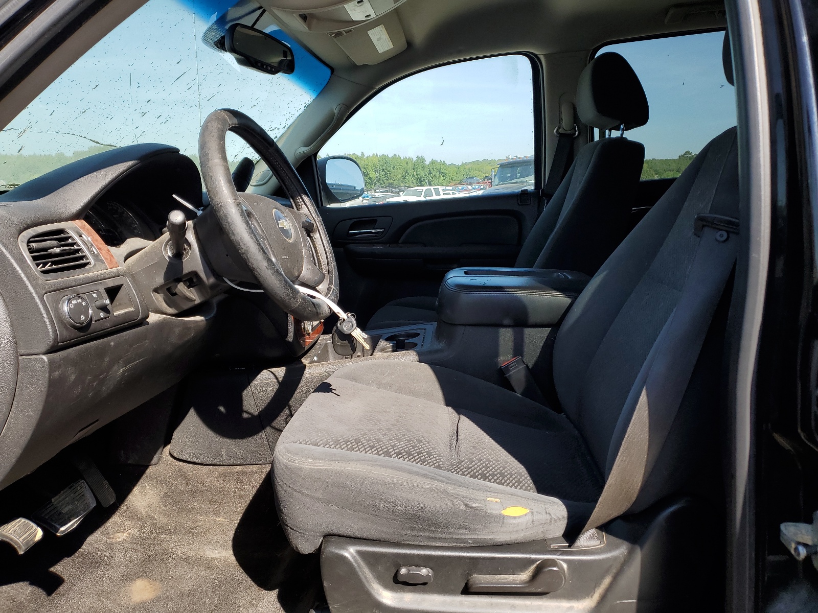 3GNEC12J27G318952 2007 Chevrolet Avalanche C1500