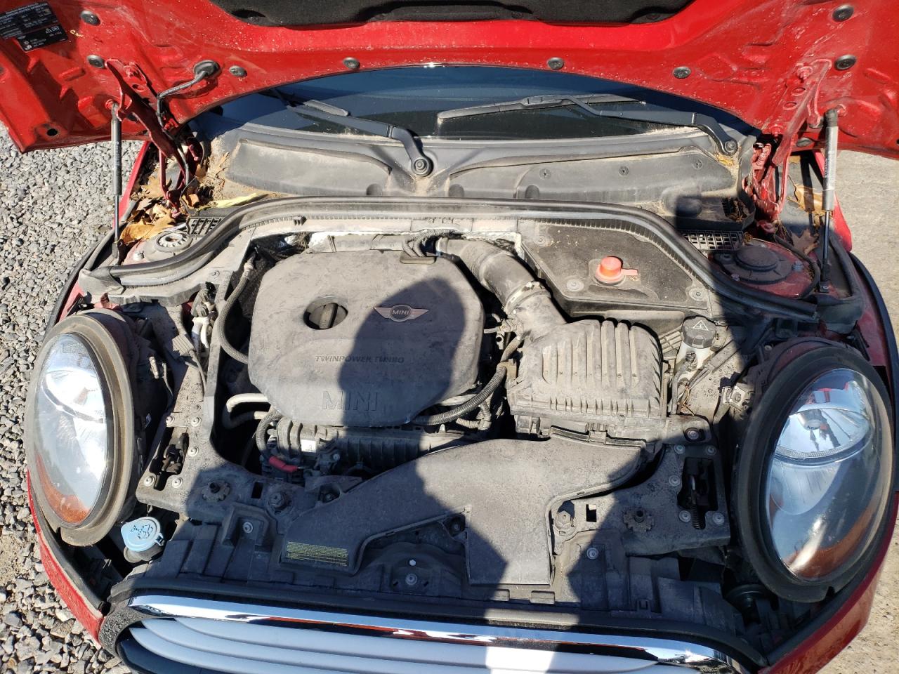 2014 Mini Cooper VIN: WMWXM5C57ET934389 Lot: 65685814