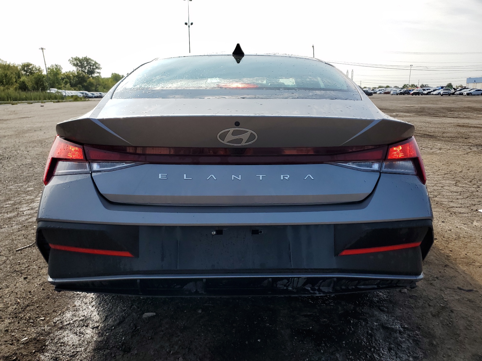 KMHLM4DG6RU743182 2024 Hyundai Elantra Sel