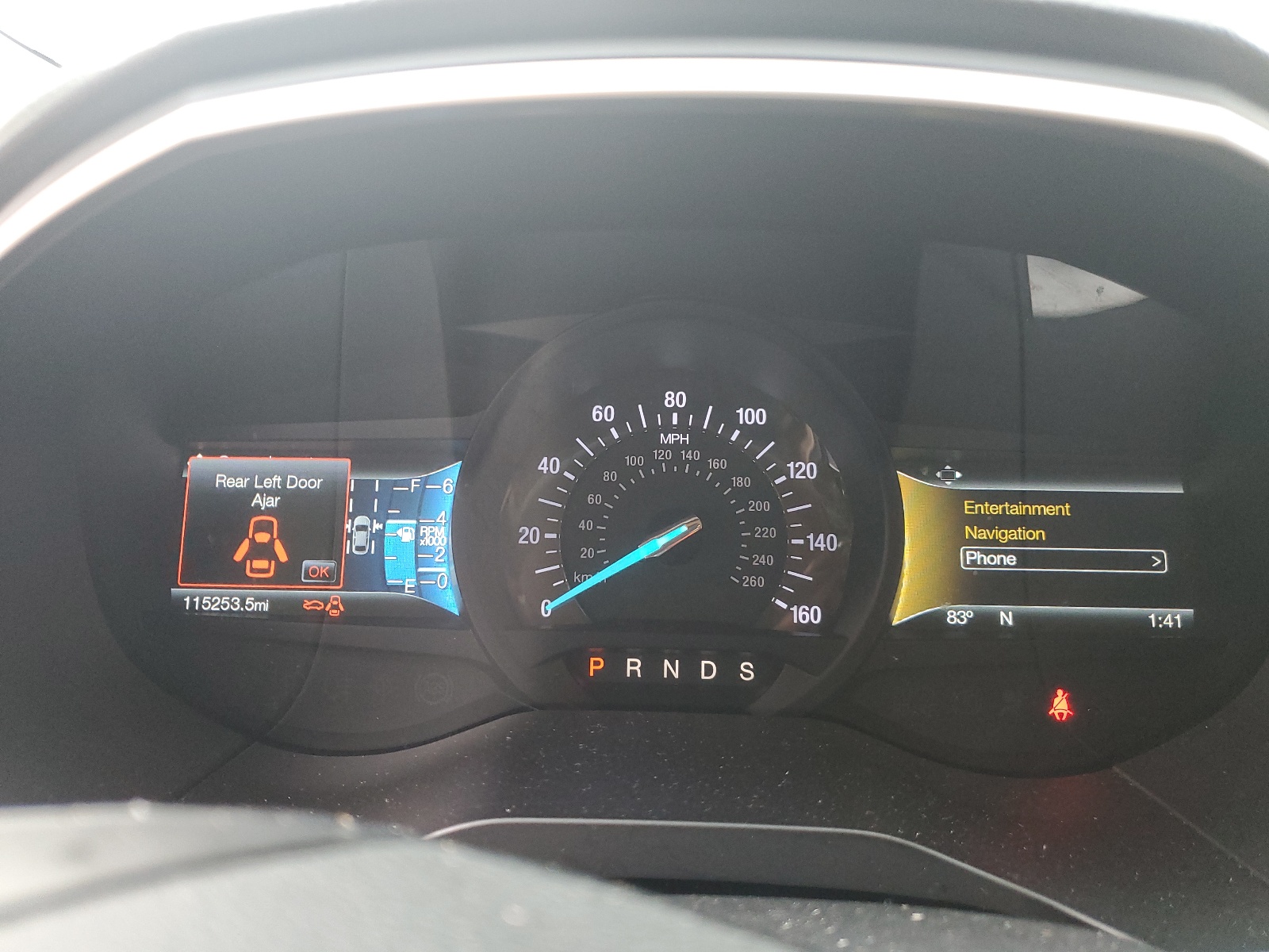 2FMPK3J96JBC21069 2018 Ford Edge Sel