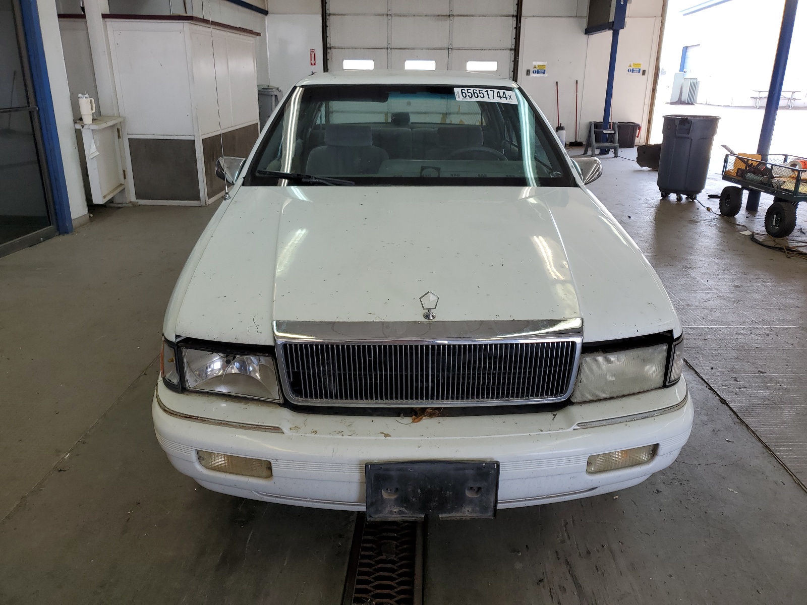 1C3AA3637RF134779 1994 Chrysler Lebaron Le A-Body