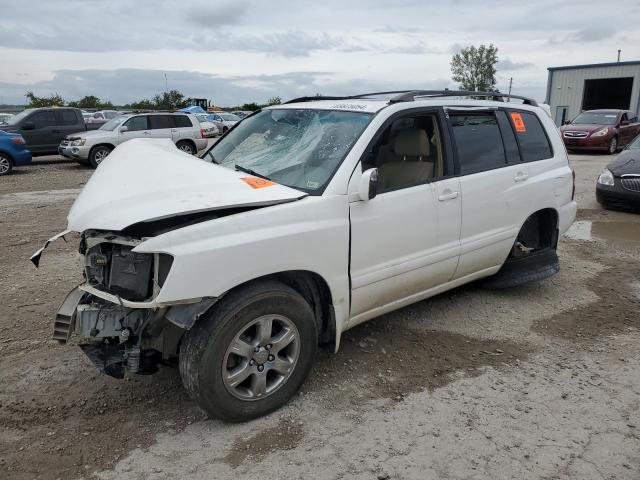 2005 Toyota Highlander Limited