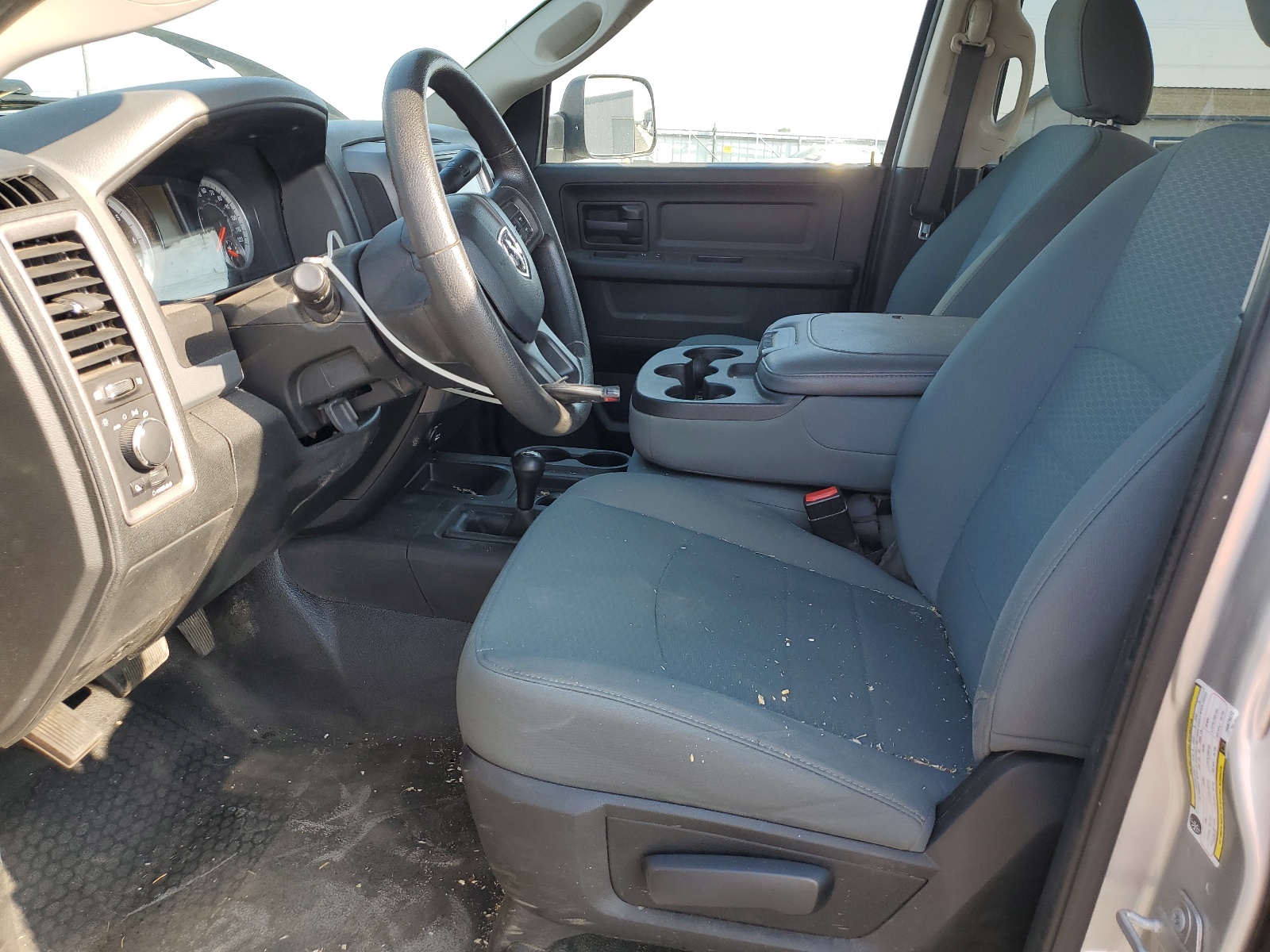 3C6UR5HJ6HG679272 2017 Ram 2500 St