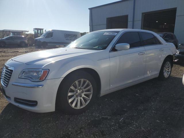  CHRYSLER 300 2012 Белый