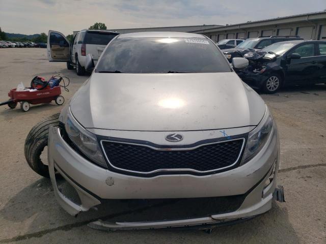 Sedans KIA OPTIMA 2015 Srebrny