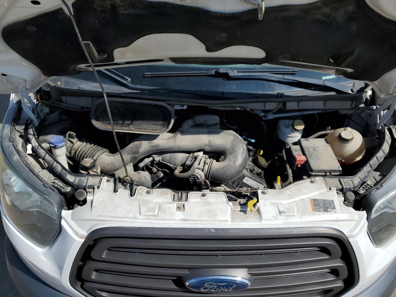 2015 Ford Transit T-350 VIN: 1FDZX2CM9FKA18745 Lot: 68466144