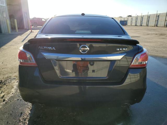  NISSAN ALTIMA 2013 Black