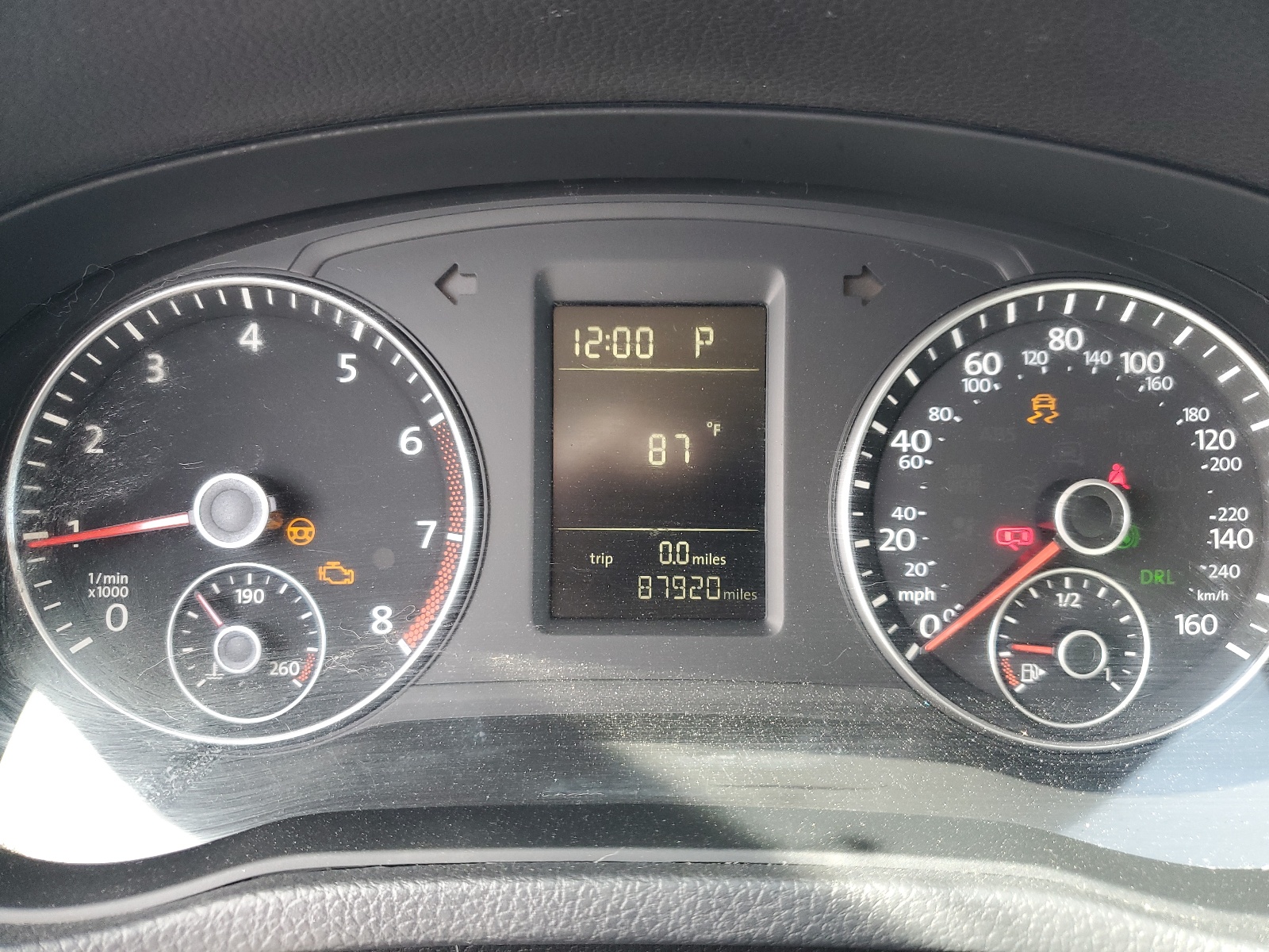 1VWAS7A32FC008069 2015 Volkswagen Passat S