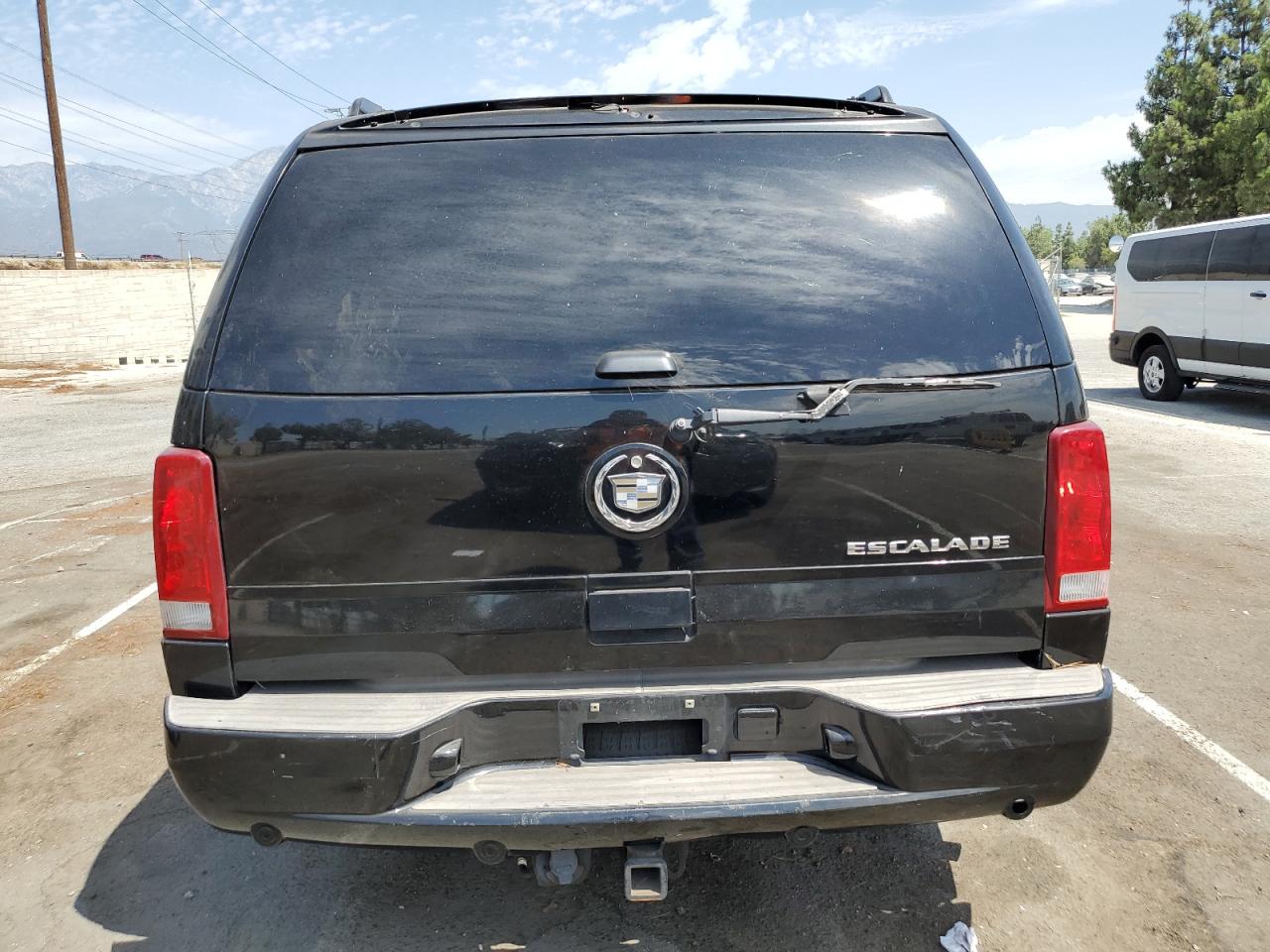 2005 Cadillac Escalade Luxury VIN: 1GYEC63T65R116175 Lot: 66133914