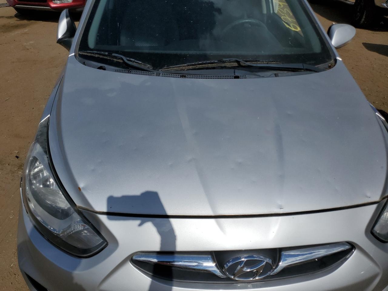 KMHCU5AE4DU067560 2013 Hyundai Accent Gls