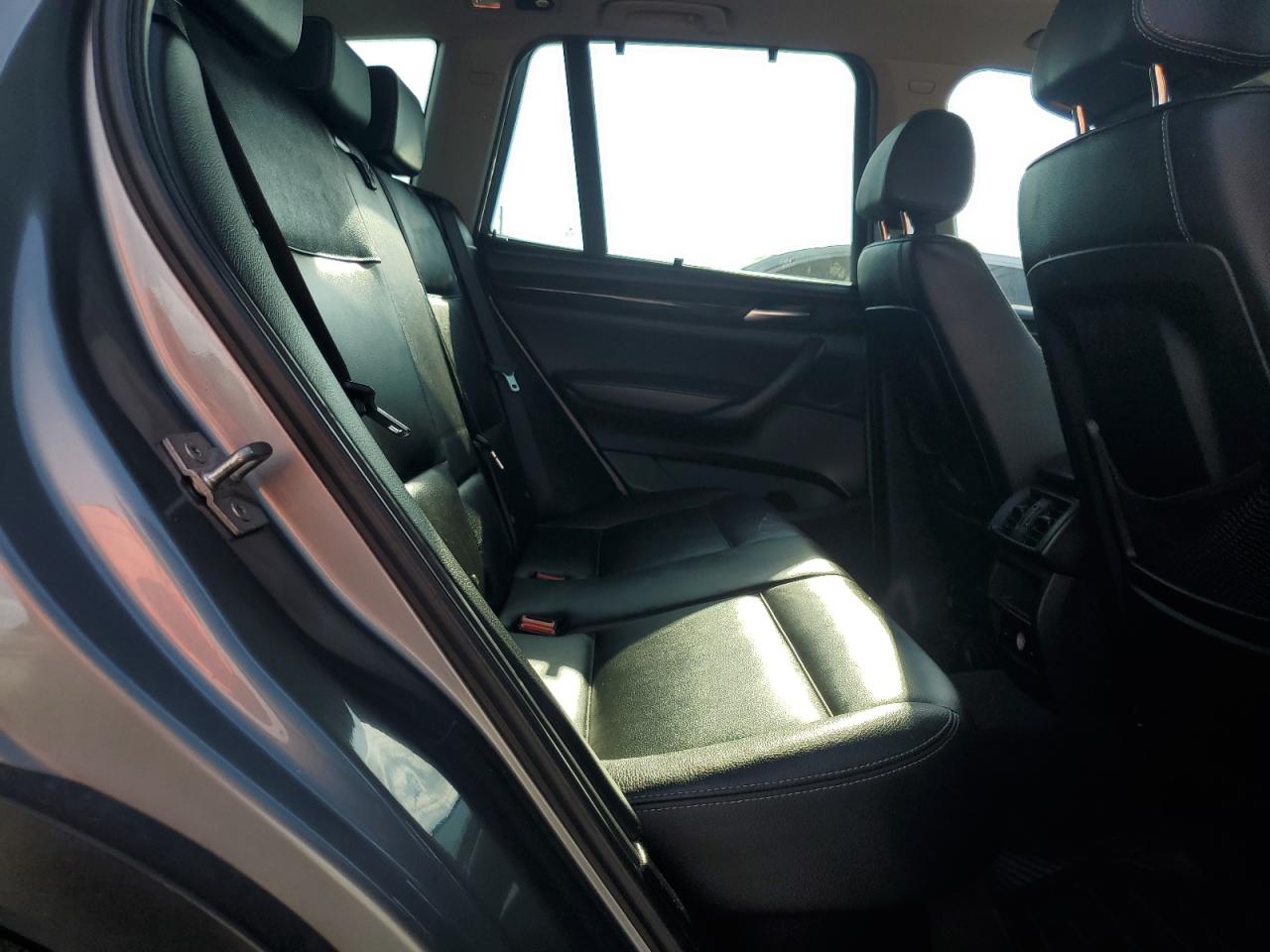 2012 BMW X3 xDrive35I VIN: 5UXWX7C52CL889360 Lot: 66896724