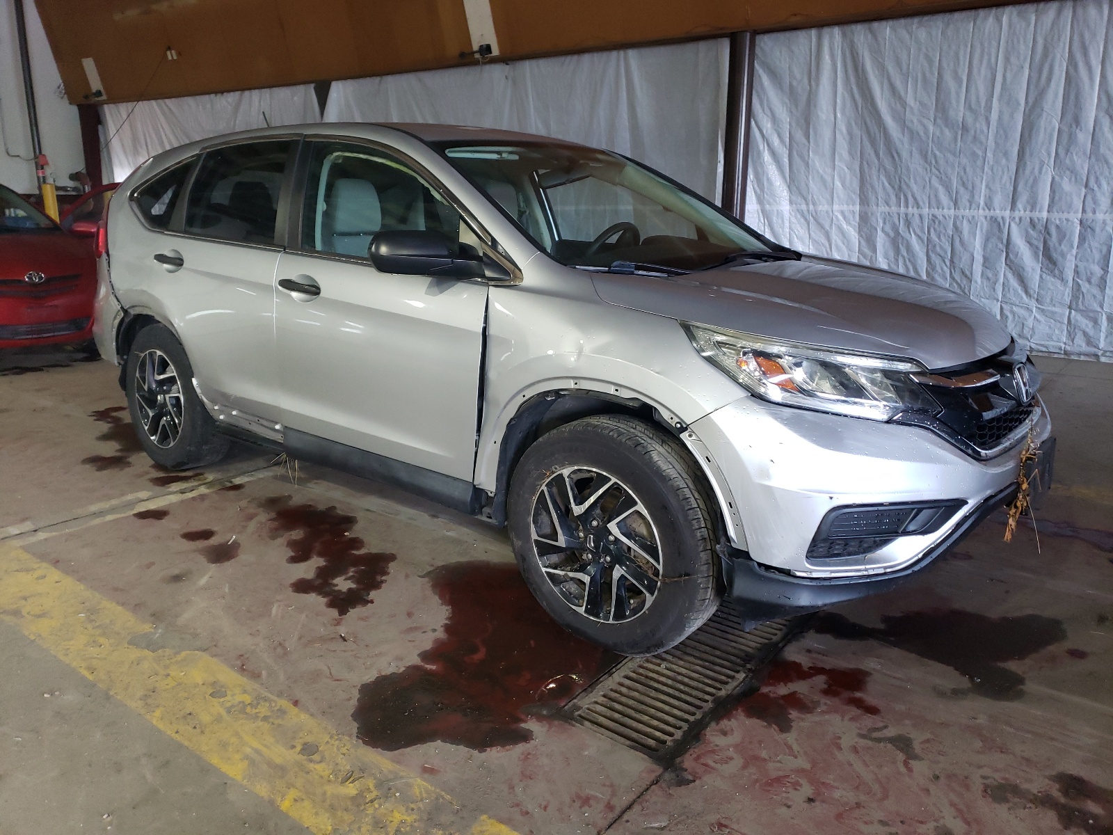 2016 Honda Cr-V Se vin: 5J6RM3H44GL026754