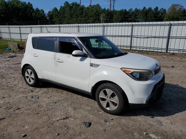  KIA SOUL 2014 White