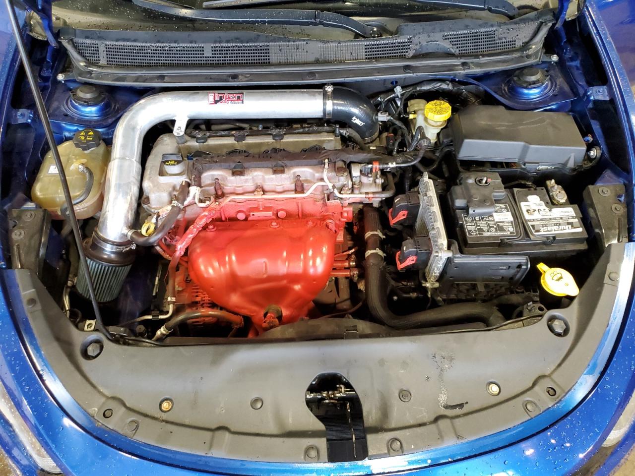 2013 Dodge Dart Sxt VIN: 1C3CDFBA1DD333577 Lot: 66769494