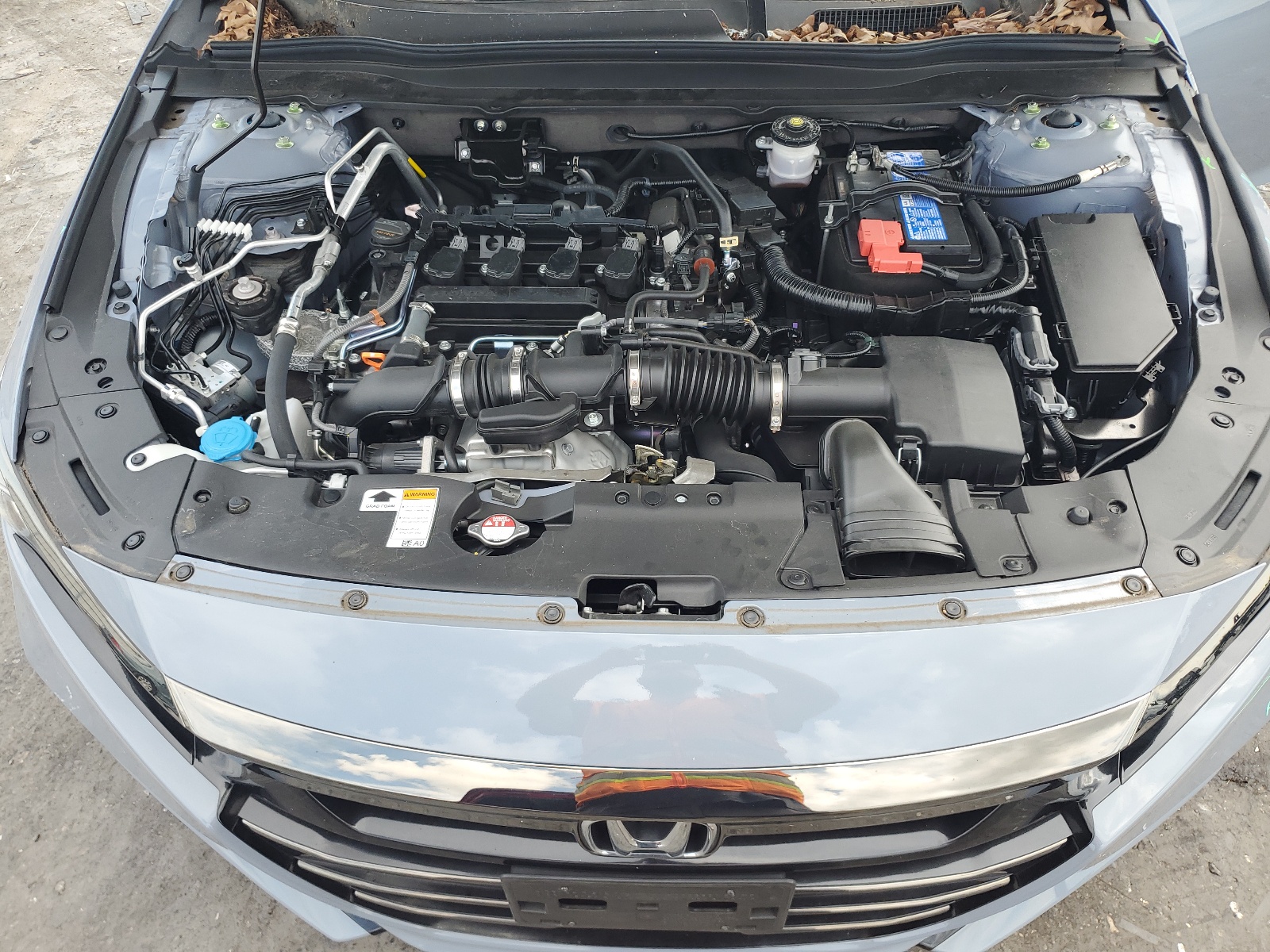 1HGCV1F4XNA064046 2022 Honda Accord Sport Se