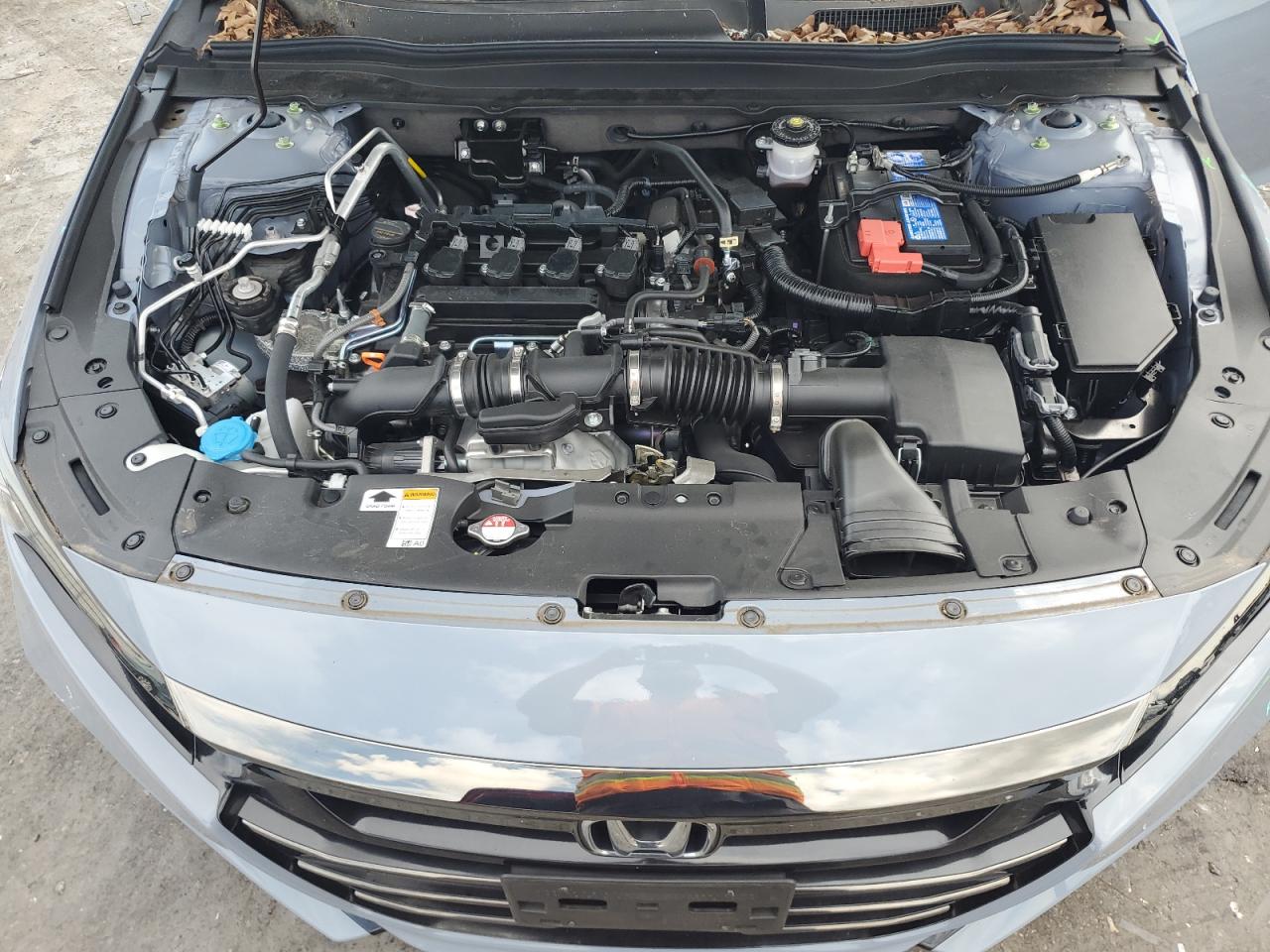 2022 Honda Accord Sport Se VIN: 1HGCV1F4XNA064046 Lot: 65327624