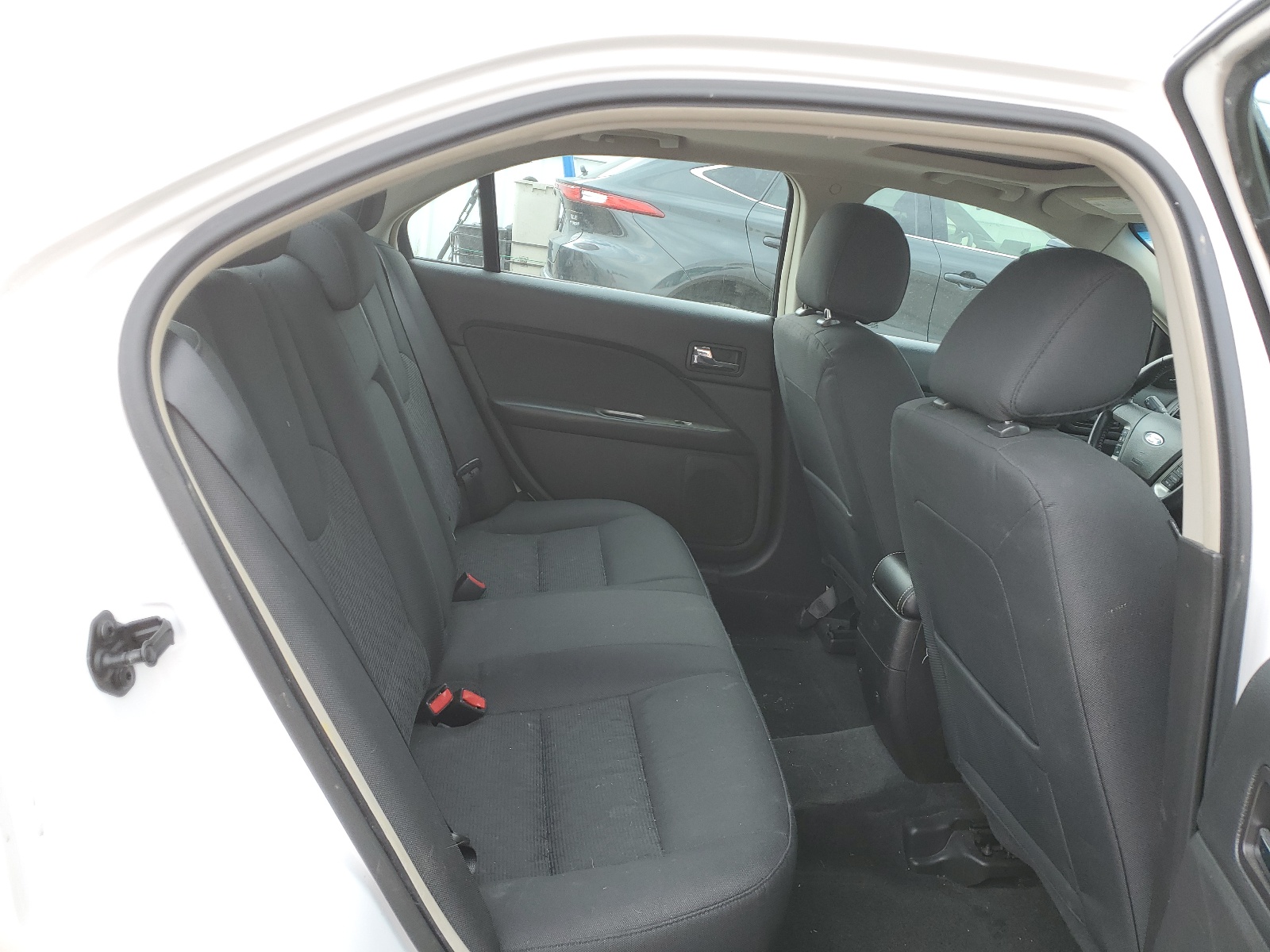 3FAHP0JGXCR403648 2012 Ford Fusion Sel