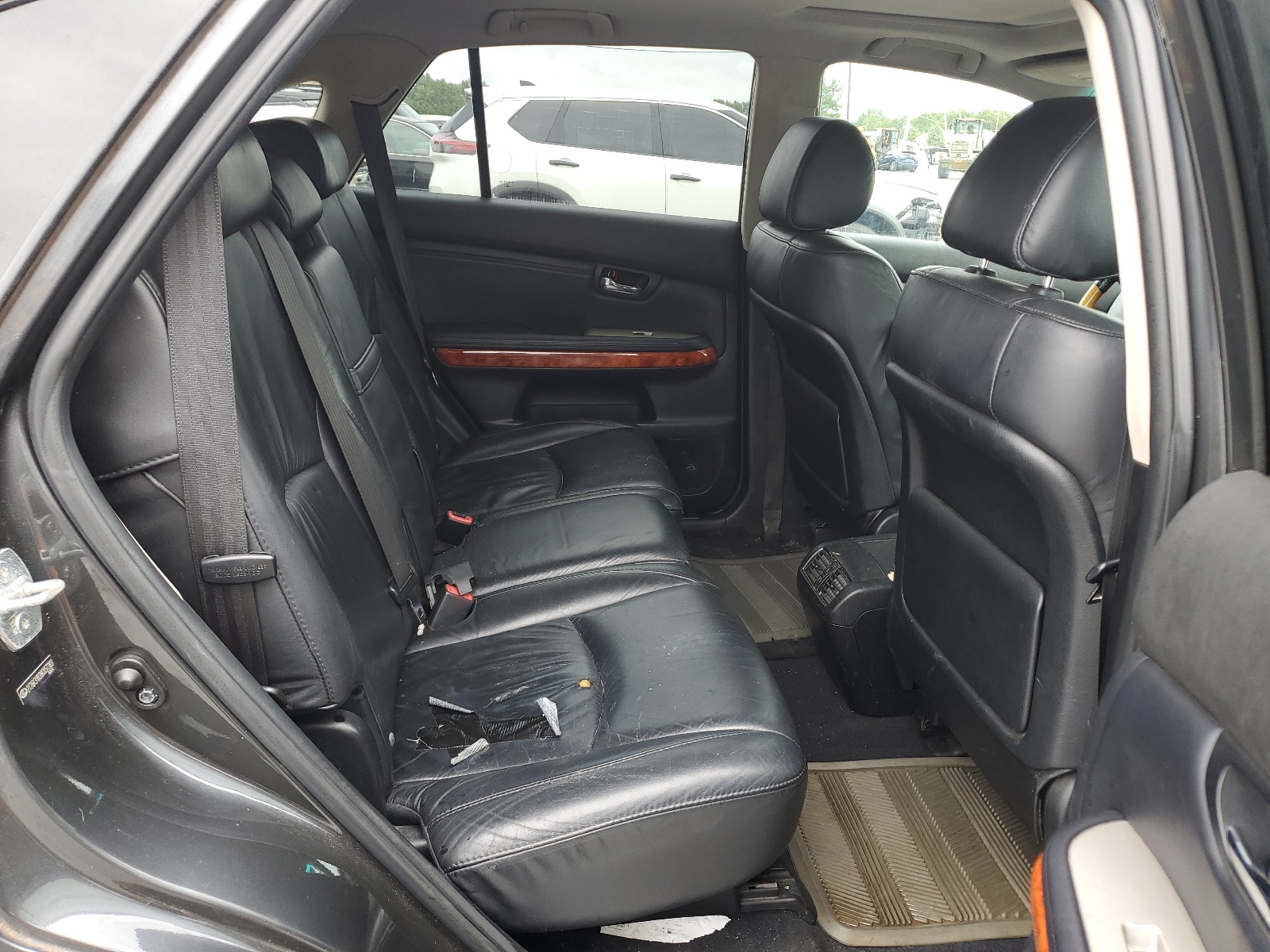 2T2GK31U39C057383 2009 Lexus Rx 350