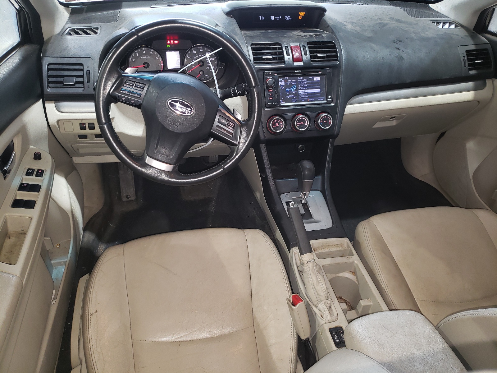 JF2GPAKC4D2805938 2013 Subaru Xv Crosstrek 2.0 Limited