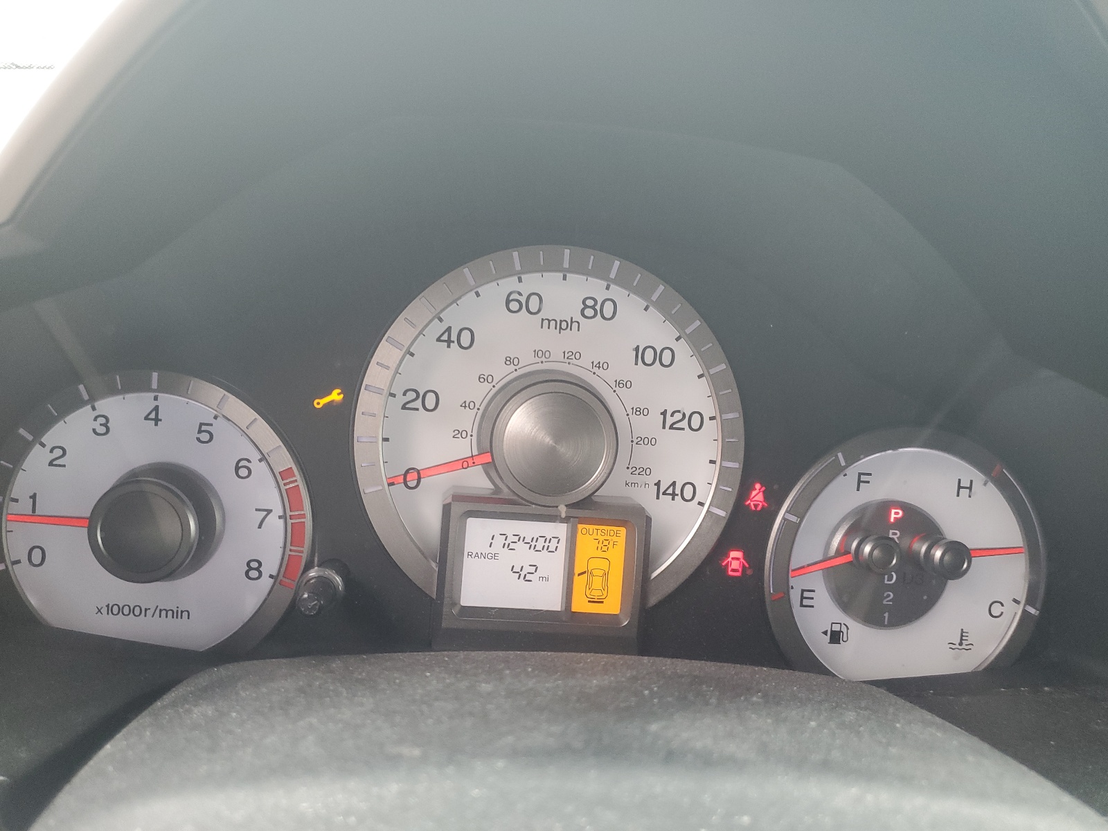 5FNYF3H68BB037927 2011 Honda Pilot Exl