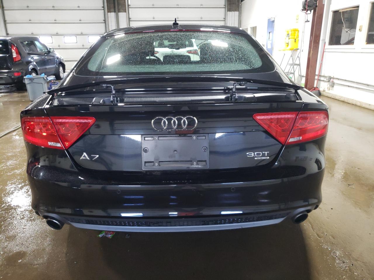 2013 Audi A7 Prestige VIN: WAU2GAFC5DN127814 Lot: 67727384