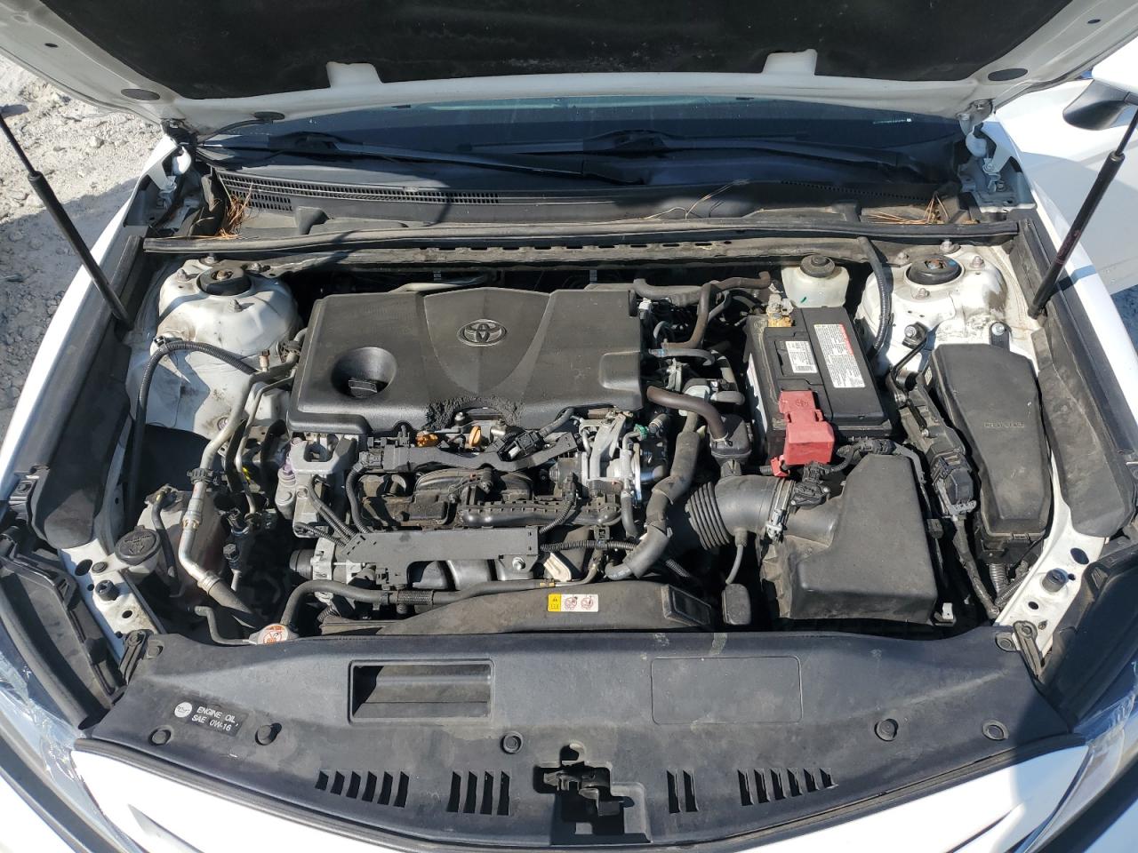 4T1B11HK6JU614221 2018 Toyota Camry L