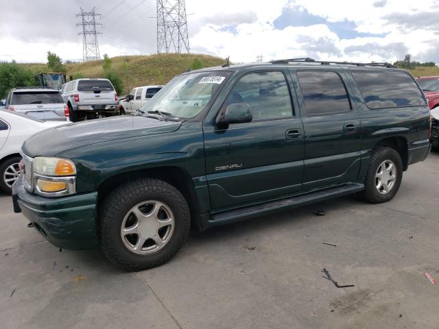 2004 Gmc Yukon Xl Denali