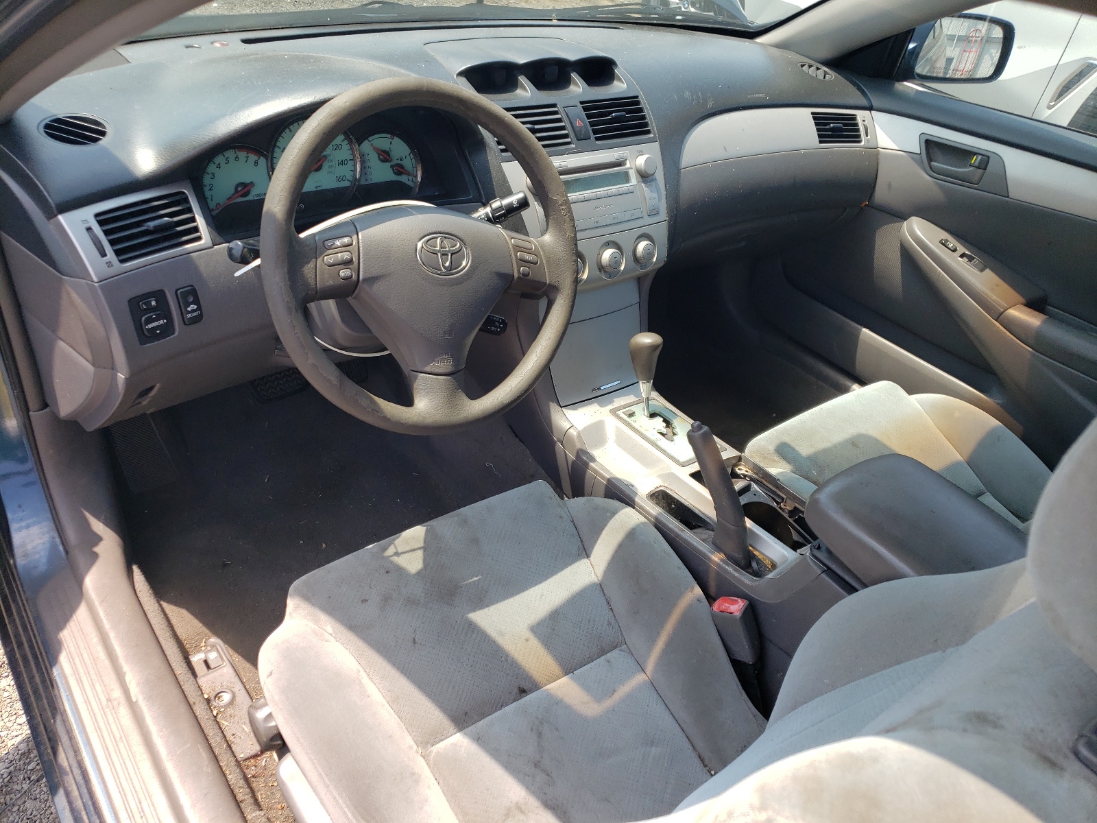 4T1CE38P66U743809 2006 Toyota Camry Solara Se