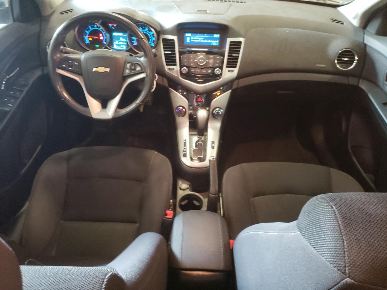 2013 Chevrolet Cruze Lt VIN: 1G1PC5SB6D7110140 Lot: 68827254