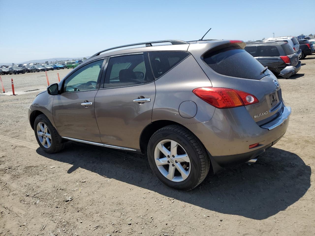 2009 Nissan Murano - Image 2