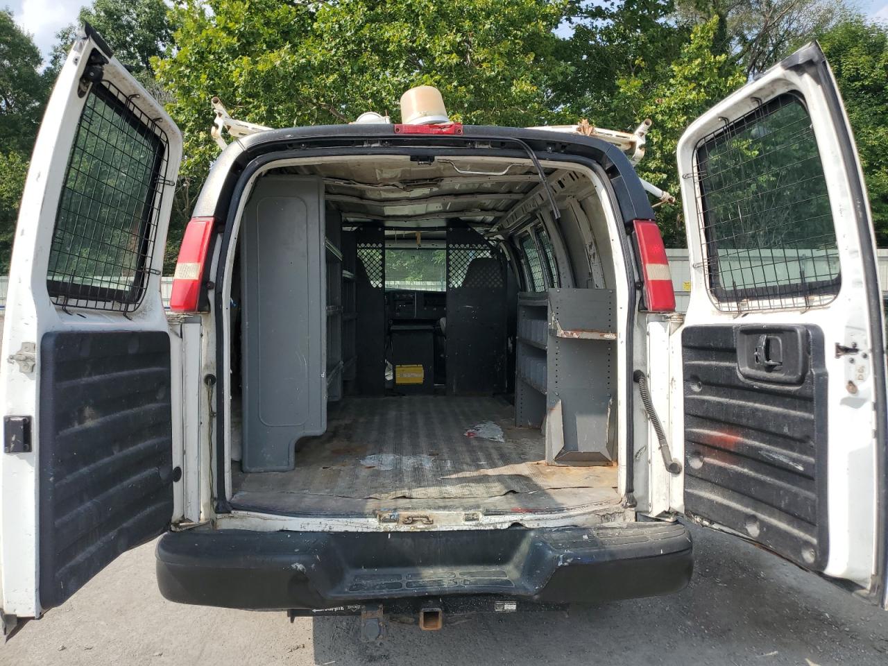 2005 Chevrolet Express G2500 VIN: 1GCGG25V051160889 Lot: 67459864