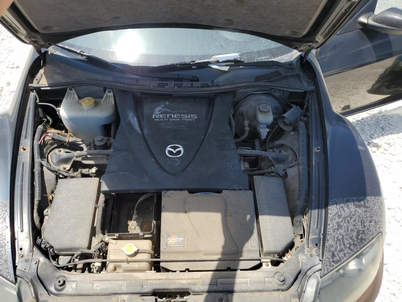 2005 Mazda Rx8 VIN: JM1FE173150153740 Lot: 66963614