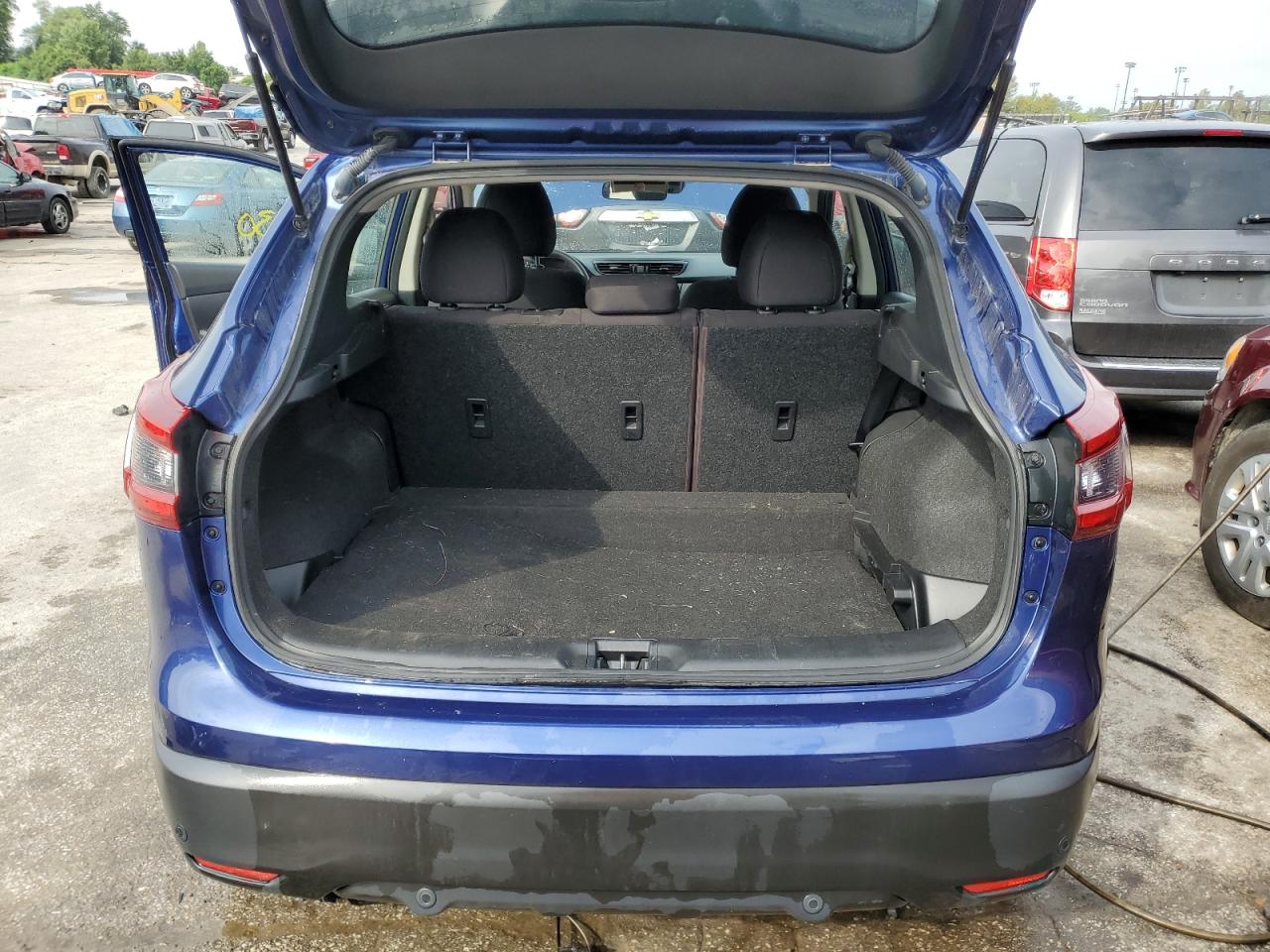 2021 Nissan Rogue Sport S VIN: JN1BJ1AV5MW313993 Lot: 67091254