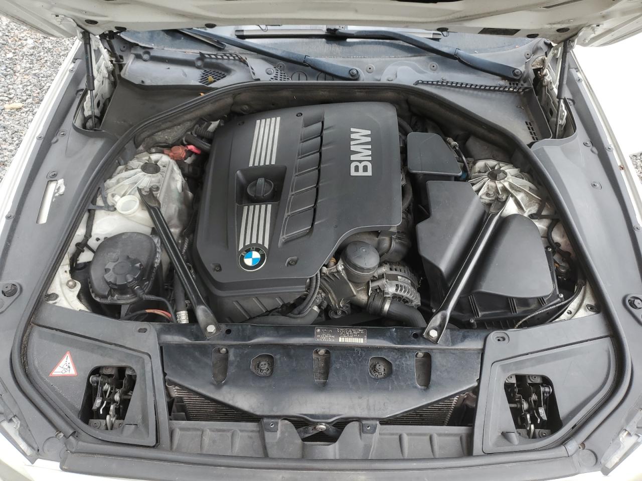 2011 BMW 528 I VIN: WBAFR1C52BC737437 Lot: 68454144