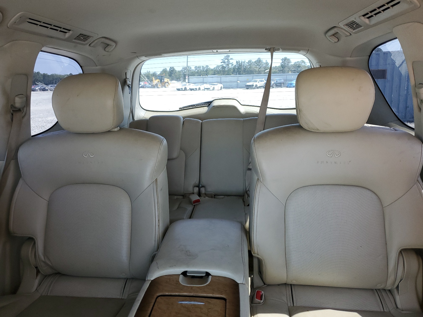 JN8AZ2NE7B9000526 2011 Infiniti Qx56