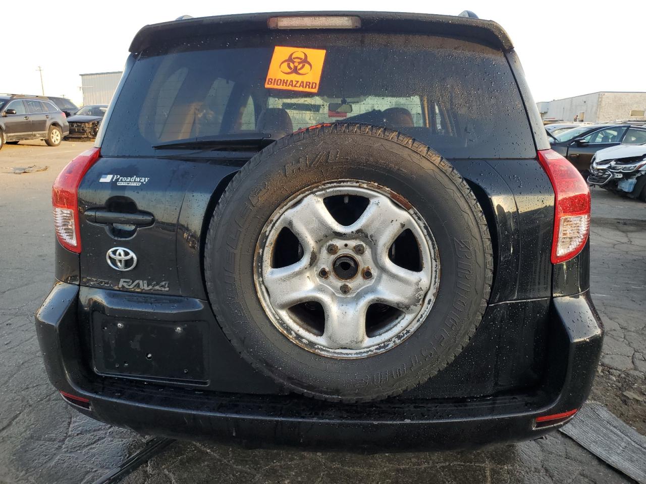 JTMZD33V685104785 2008 Toyota Rav4