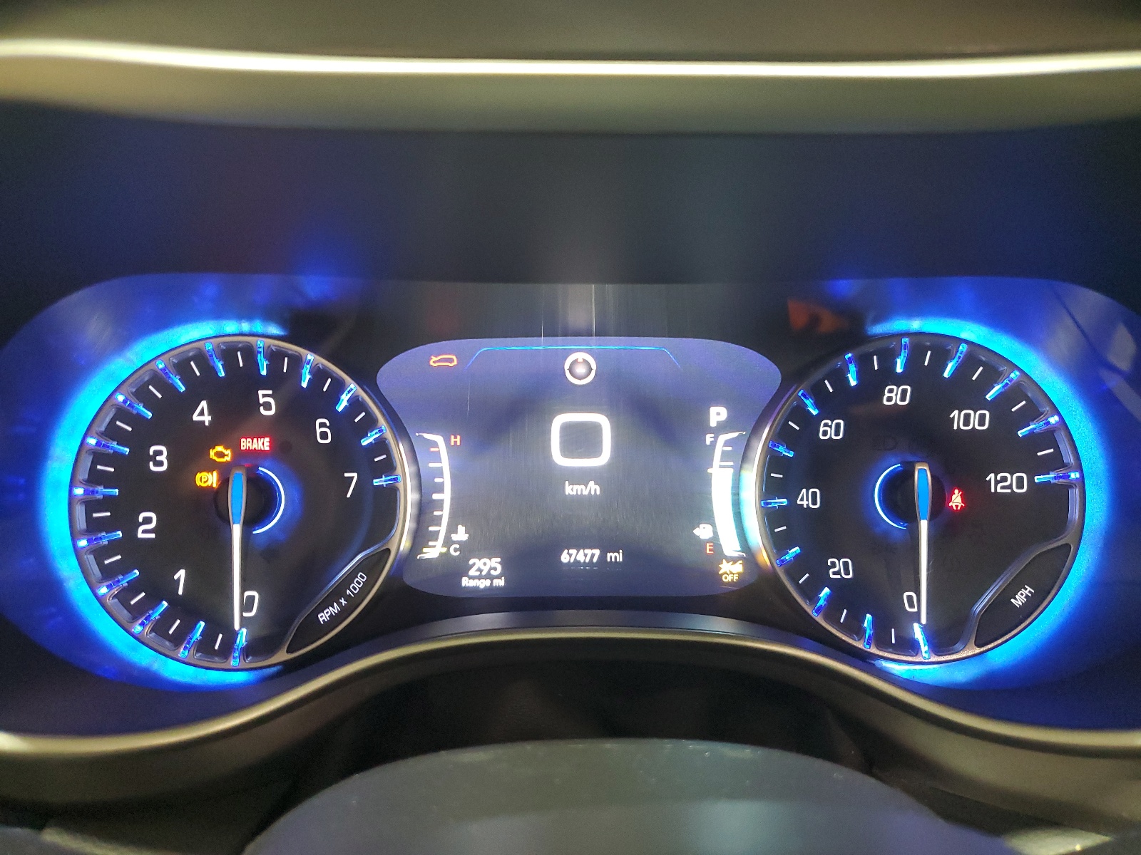 2C4RC1BG0NR178275 2022 Chrysler Pacifica Touring L